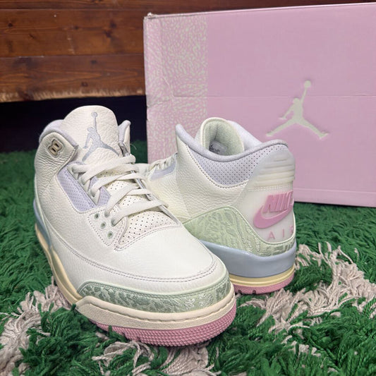 JORDAN 3 "SPRING" SZ 13 (BOX)