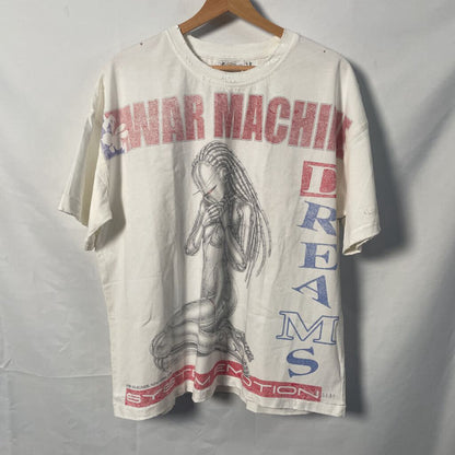 Vale War Machine Tee Sz. M