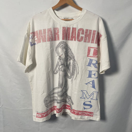 Vale War Machine Tee Sz. M