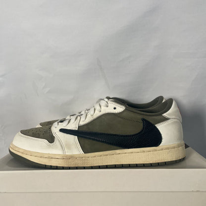 Jordan 1 TS Medium Olive Sz. 11.5