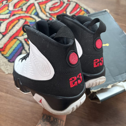 JORDAN 9 OG (2016) SZ. 12