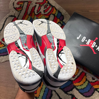 JORDAN 8 BUGS BUNNY SZ. 12.5 (BOX)