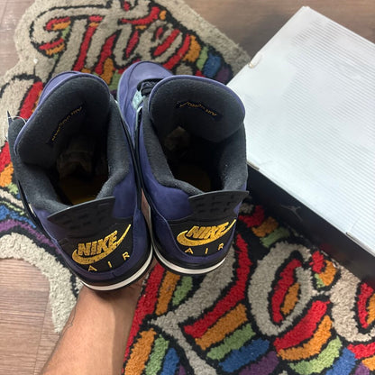 JORDAN 4 LAKESHOW SZ. 11.5 (BOX)