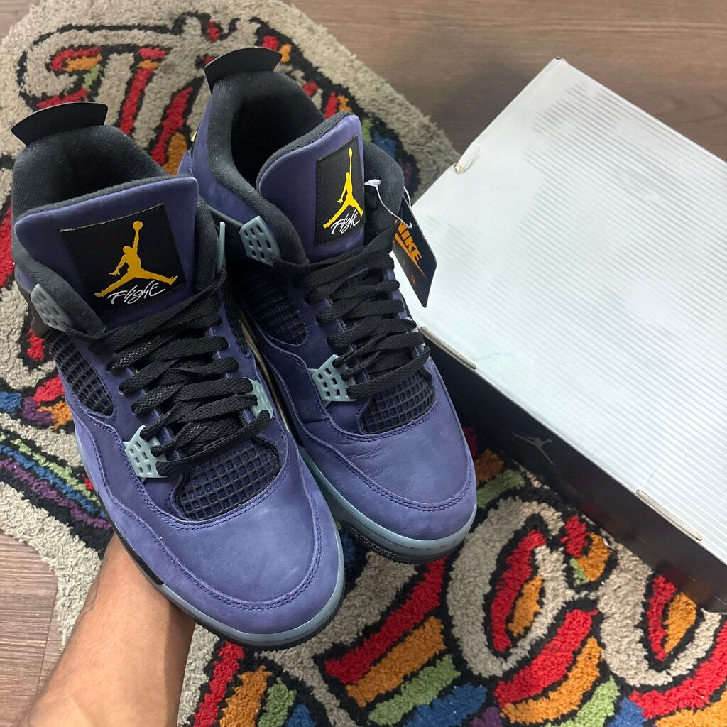 JORDAN 4 LAKESHOW SZ. 11.5 (BOX)