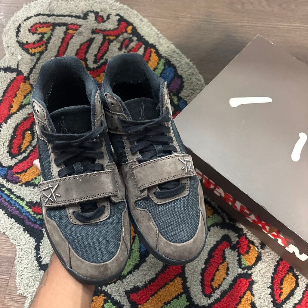 JUMPMAN JACK DARK MOCHA SZ. 9.5