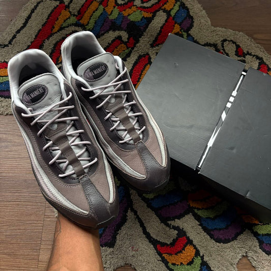 NIKE AIR MAX X AMM SZ. 10 (BOX)
