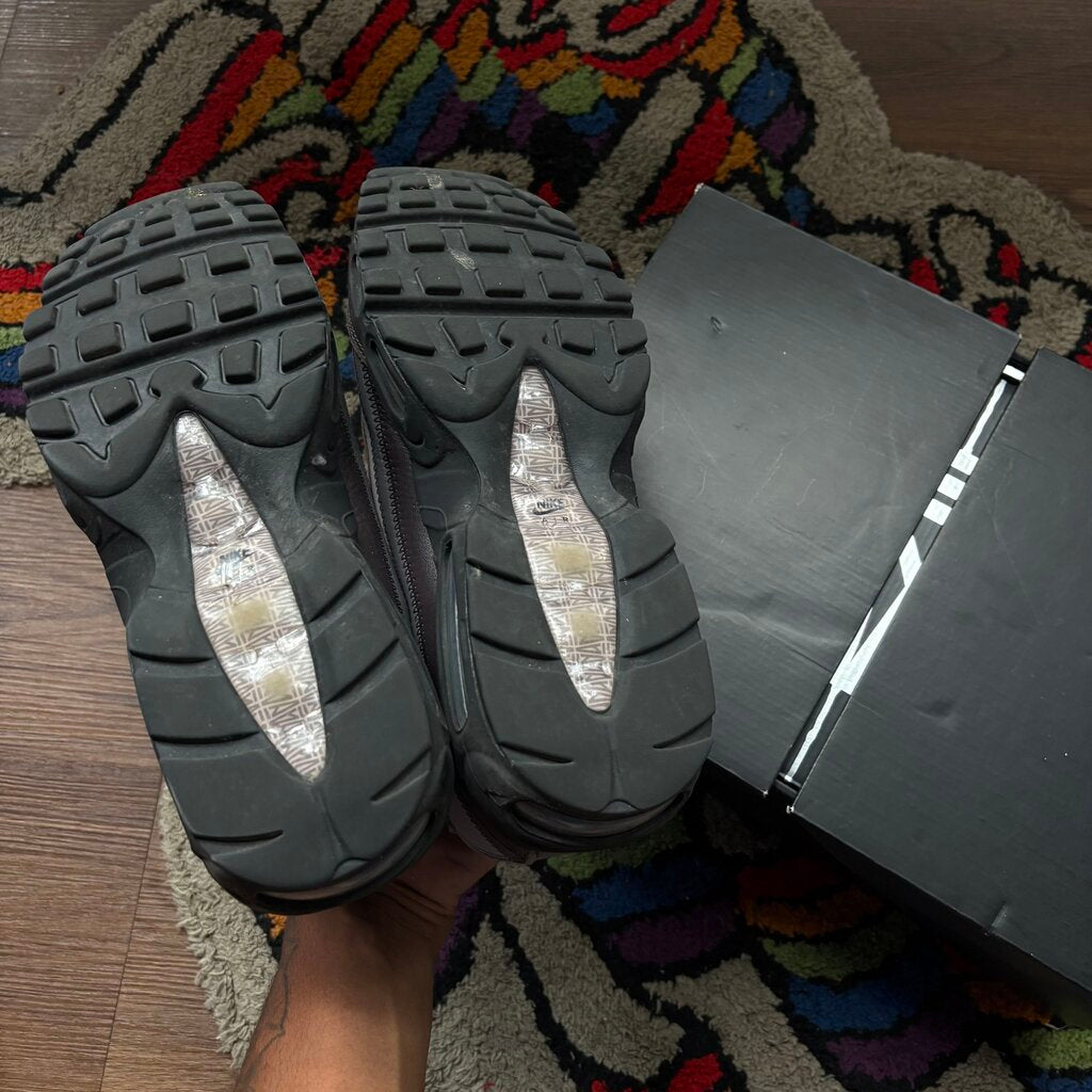 NIKE AIR MAX X AMM SZ. 10 (BOX)