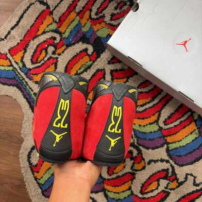JORDAN 14 FERRARI SZ. 11 (BOX)
