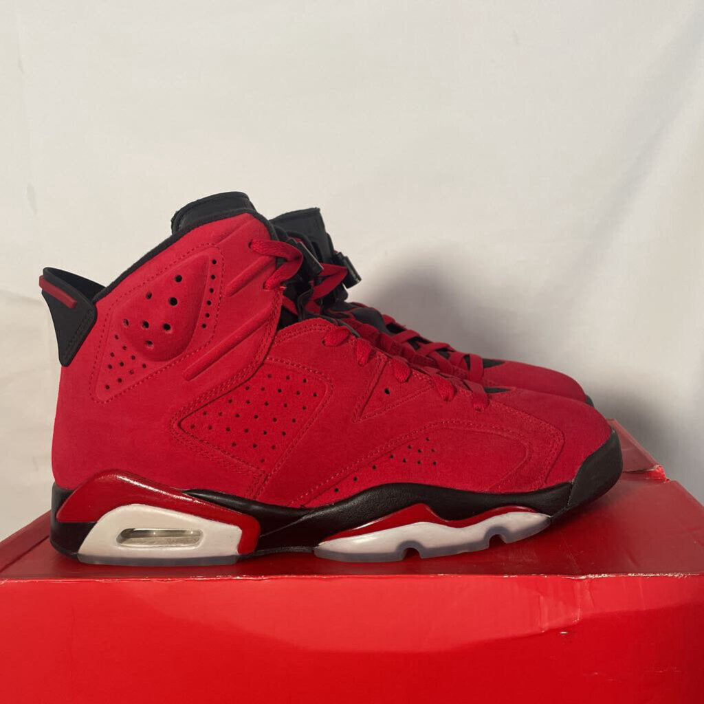 Jordan 6 Toro Bravo Sz. 11