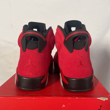Jordan 6 Toro Bravo Sz. 11