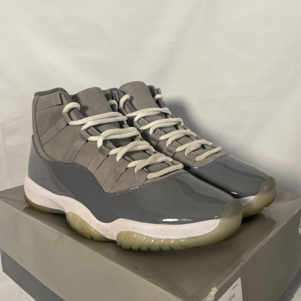 Jordan 11 Cool Grey Sz. 10.5