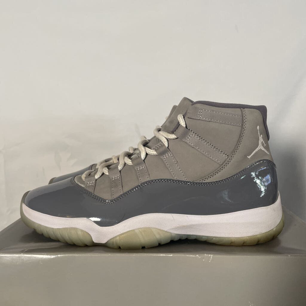 Jordan 11 Cool Grey Sz. 10.5
