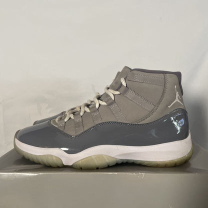 Jordan 11 Cool Grey Sz. 10.5