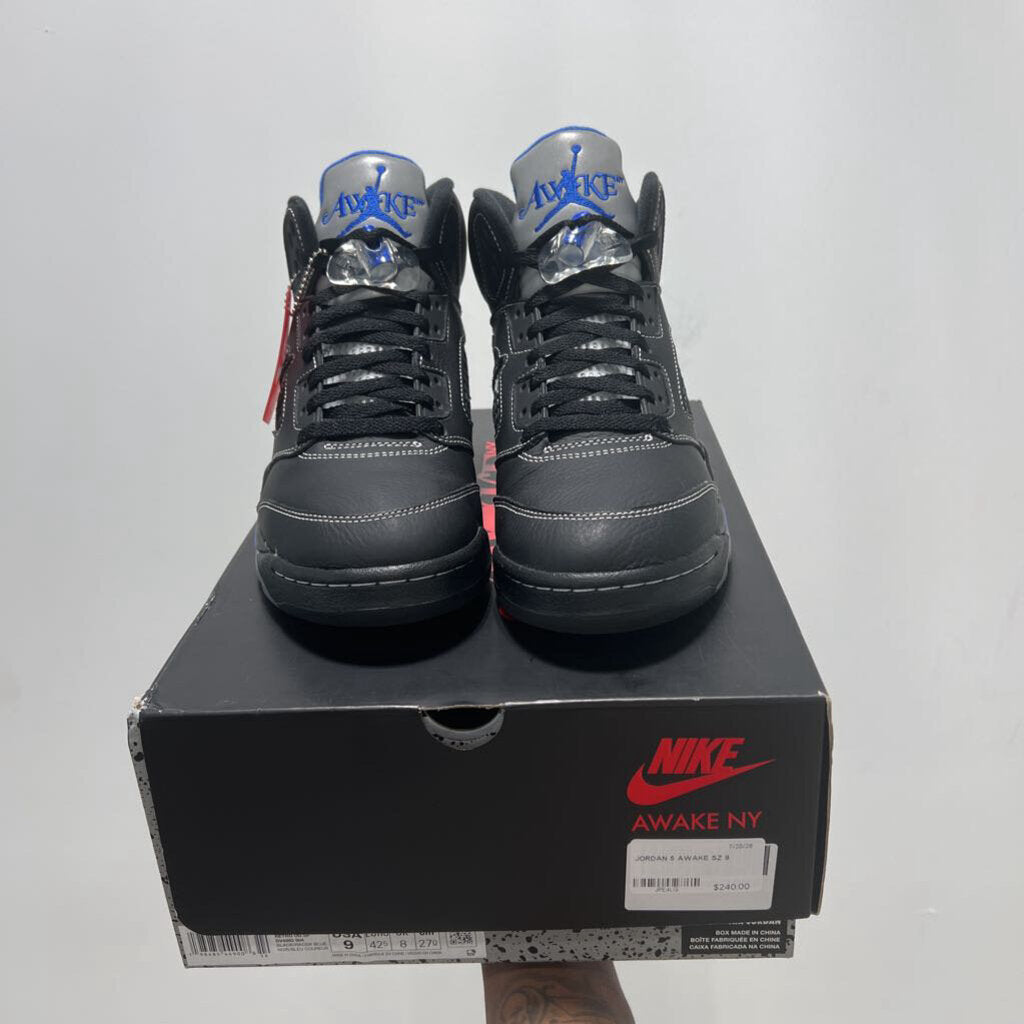 JORDAN 5 AWAKE SZ 9