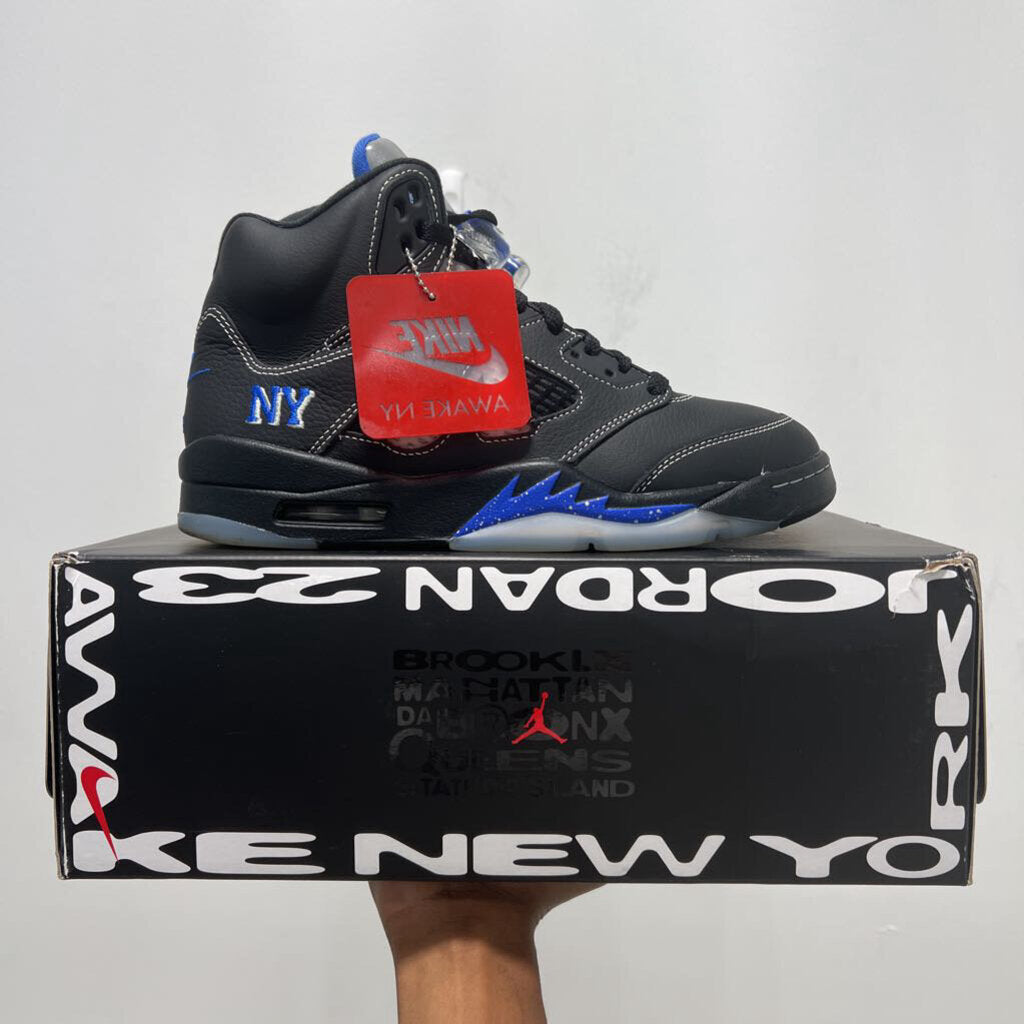 JORDAN 5 AWAKE SZ 9