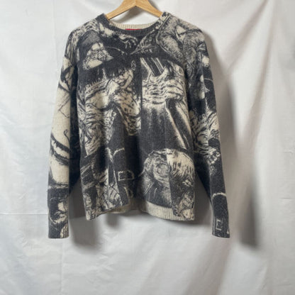 Supreme The Crow Sweater Sz. M