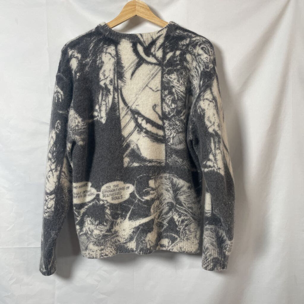 Supreme The Crow Sweater Sz. M