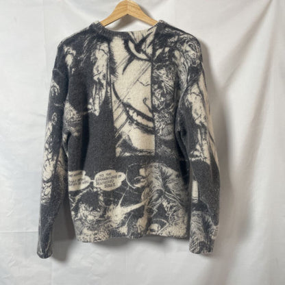 Supreme The Crow Sweater Sz. M