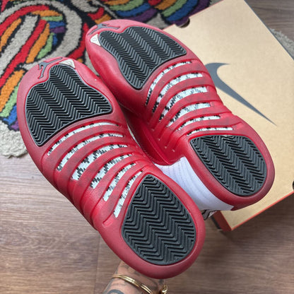 JORDAN 12 "CHERRY" SZ 9 (BOX)