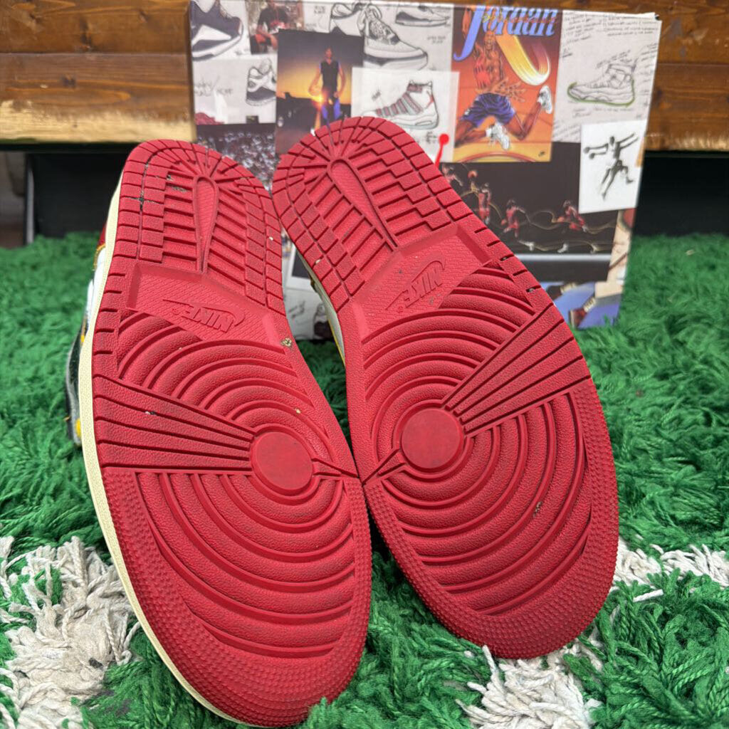 JORDAN 1 UNLA SZ. 11.5 (BOX)