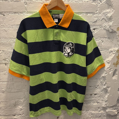 BBC STRIPED POLO SZ. XL