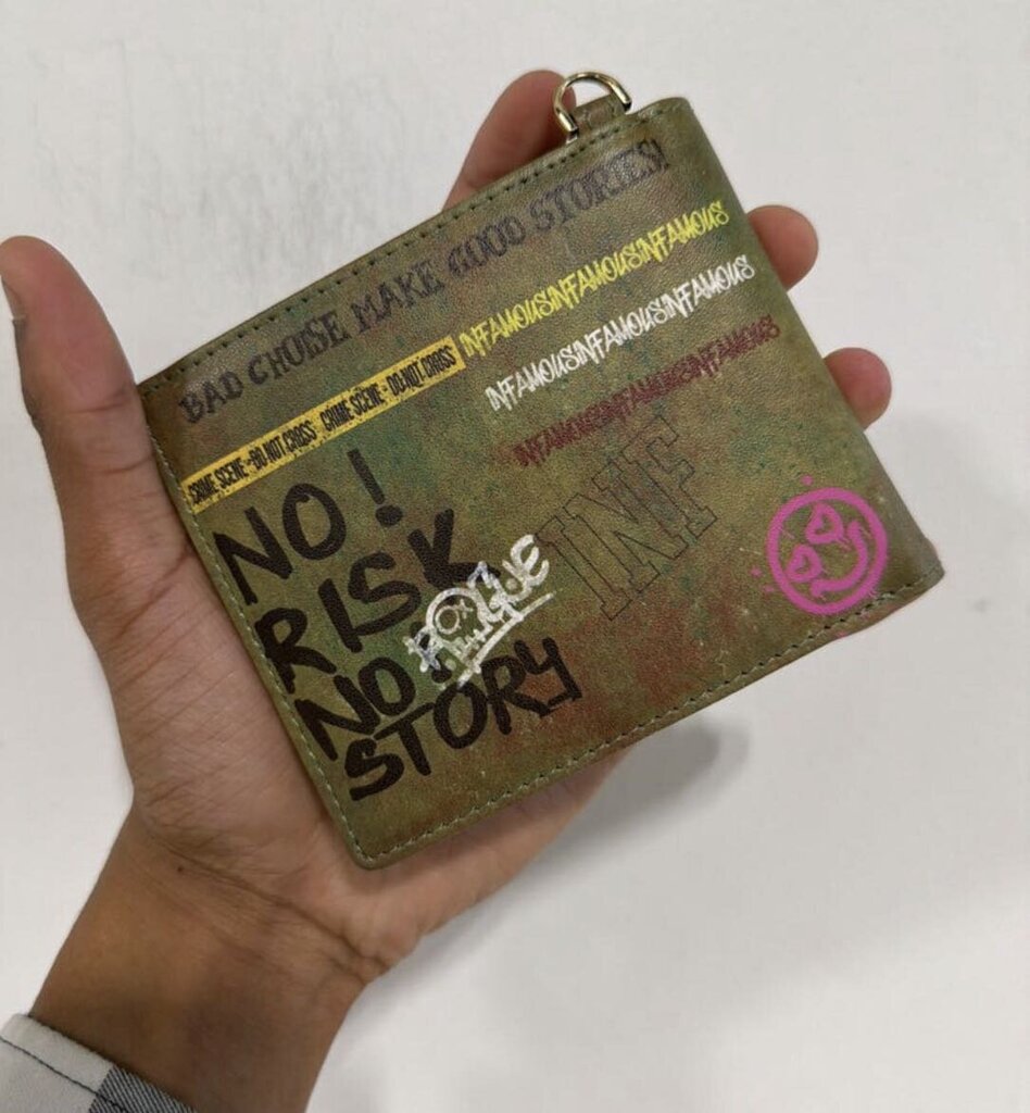 PRINCE INF WALLET