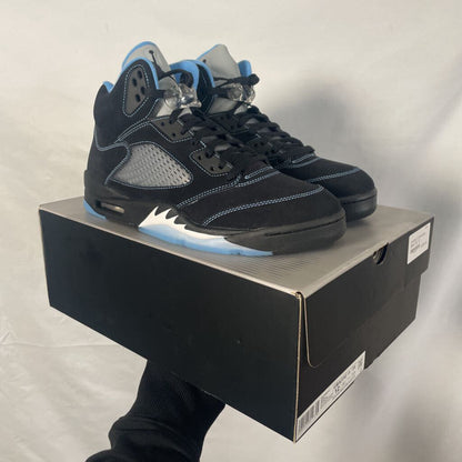 Jordan 5 University Black Sz. 12