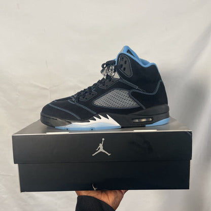 Jordan 5 University Black Sz. 12