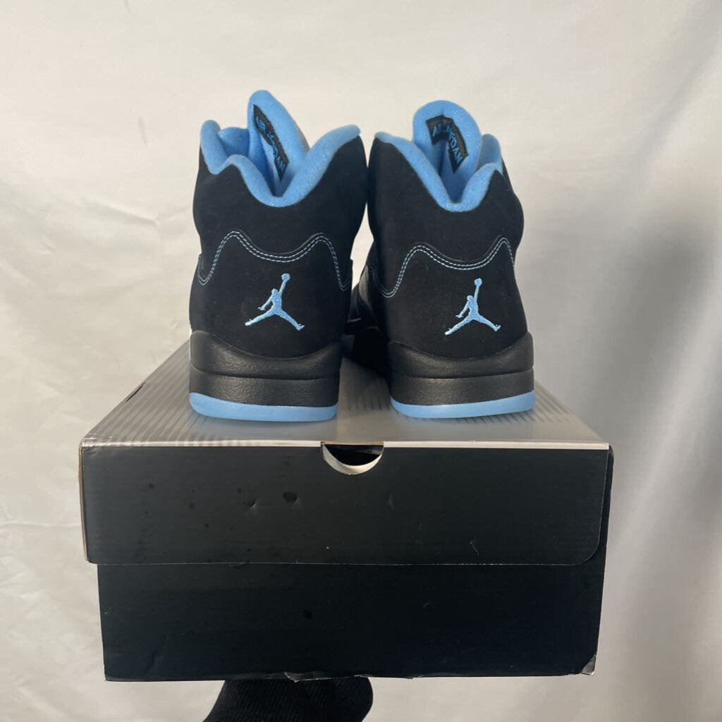 Jordan 5 University Black Sz. 12
