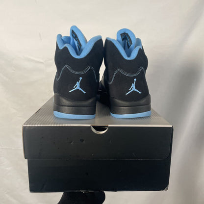 Jordan 5 University Black Sz. 12