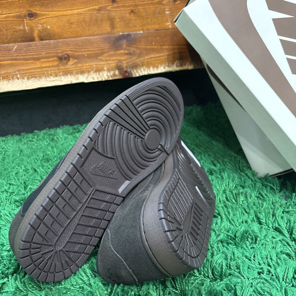 AIR JORDAN 1 LOW X TRAVIS SCOTT " DARK MOCHA " SZ.10