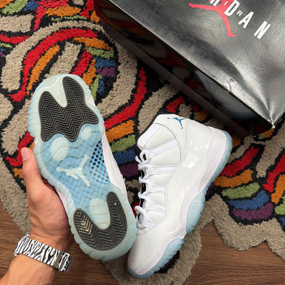 AIR JORDAN 11 " LEGEND BLUE " SZ.7.5