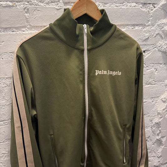 PALM ANGELS TRACK ZIP UP SZ.L