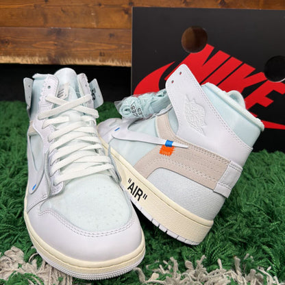 "ALASKA" JORDAN 1 SZ 12 (BOX)
