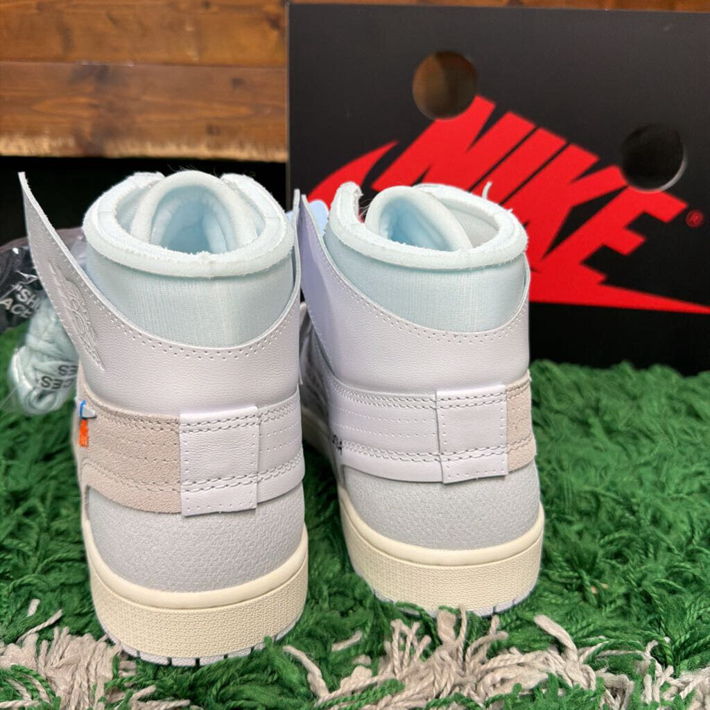 "ALASKA" JORDAN 1 SZ 12 (BOX)