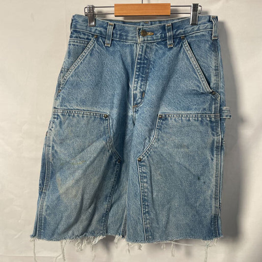 Carhartt Bue Double Knee Shorts Sz. 30