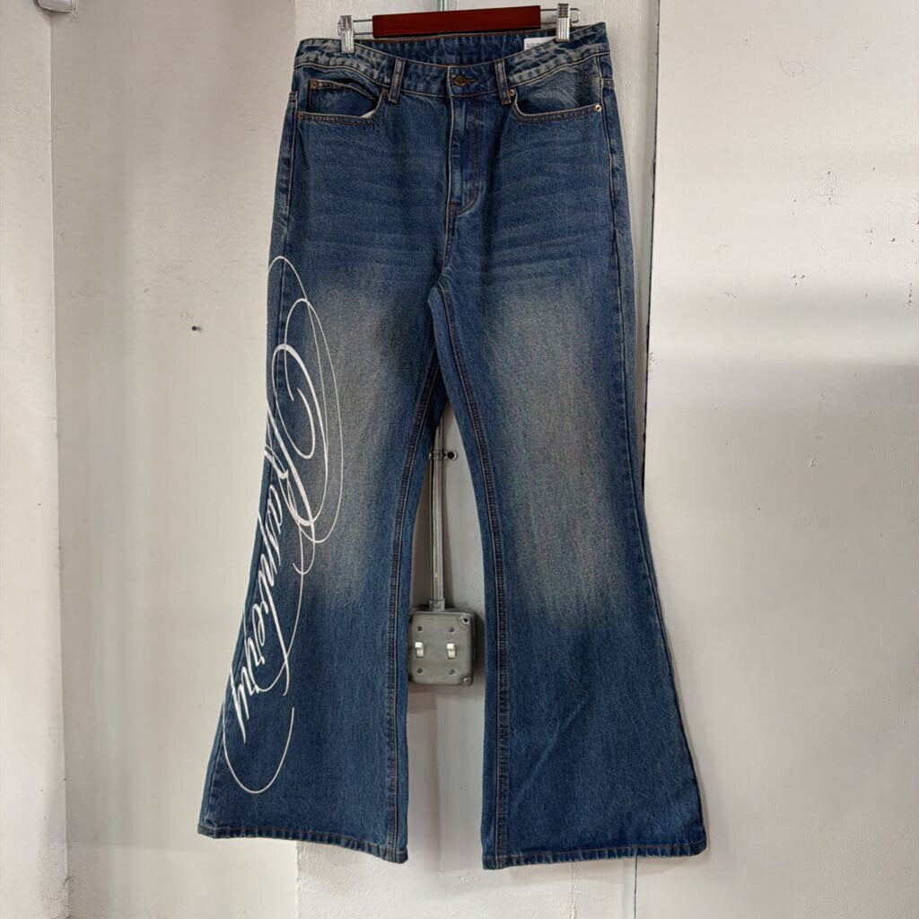 GV GALLERY DENIM SZ MEDIUM
