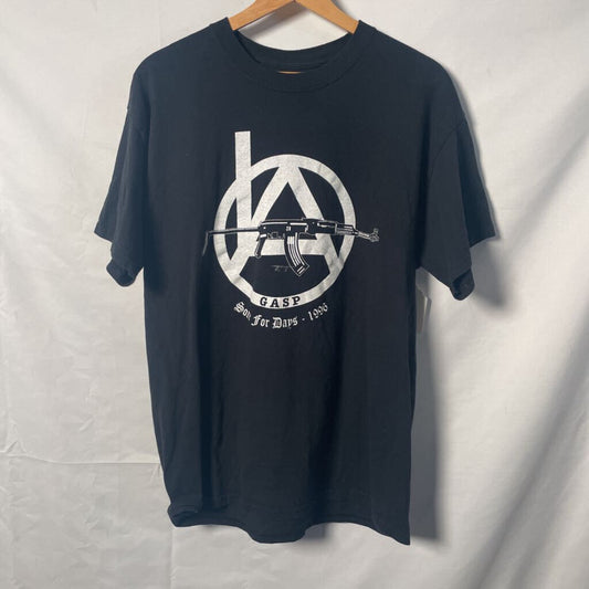 Vintage Gasp Tee Sz. M