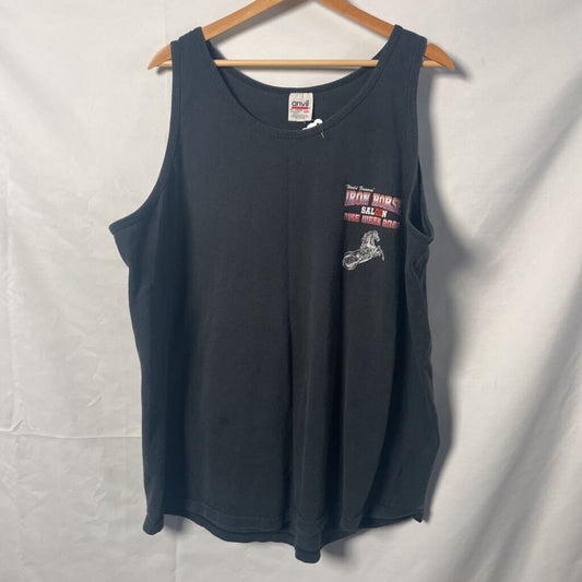 Vintage Iron Bike Week Tank Sz.2XL