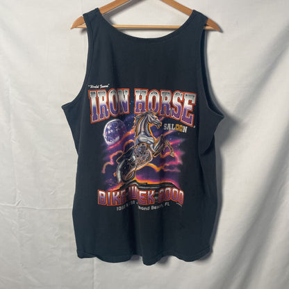 Vintage Iron Bike Week Tank Sz.2XL