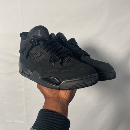 Jordan 4 Black Cat NB Sz. 10.5