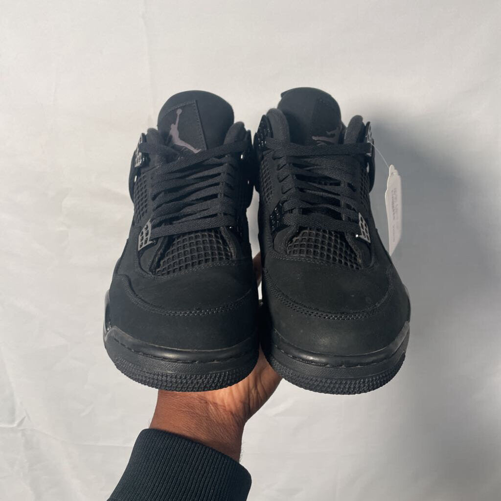 Jordan 4 Black Cat NB Sz. 10.5