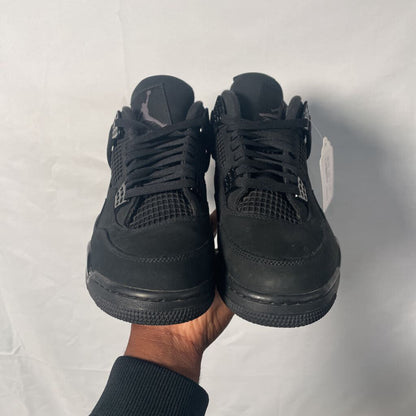 Jordan 4 Black Cat NB Sz. 10.5
