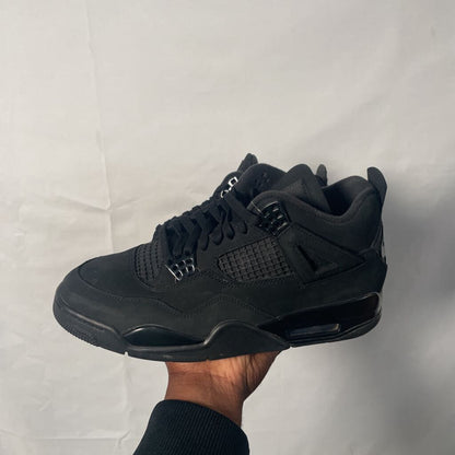 Jordan 4 Black Cat NB Sz. 10.5