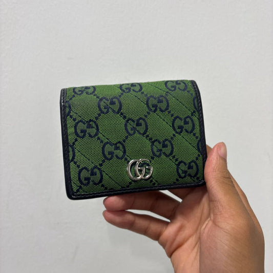 GUCCI MONOGRAM WALLET