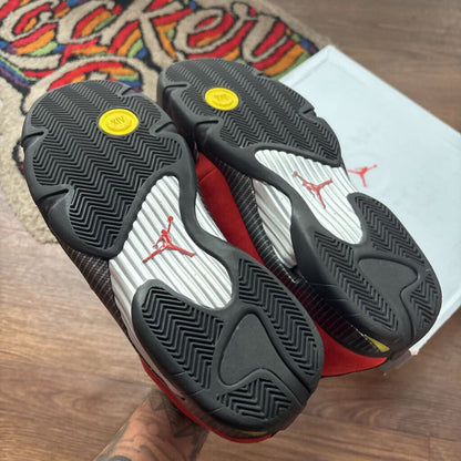 JORDAN 14 FERARRI SZ. 12 (BOX)