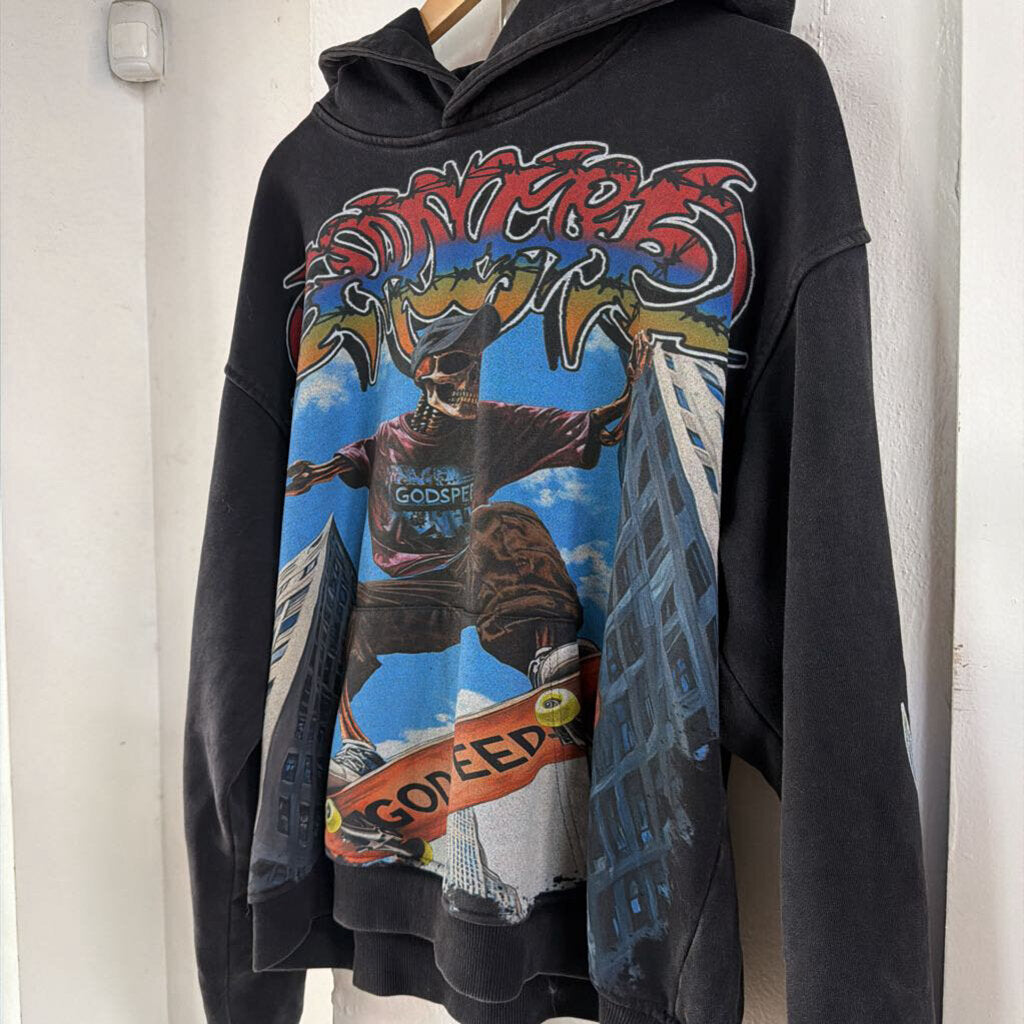 GODSPEED SWEATER SZ M
