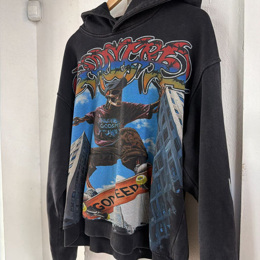GODSPEED SWEATER SZ M