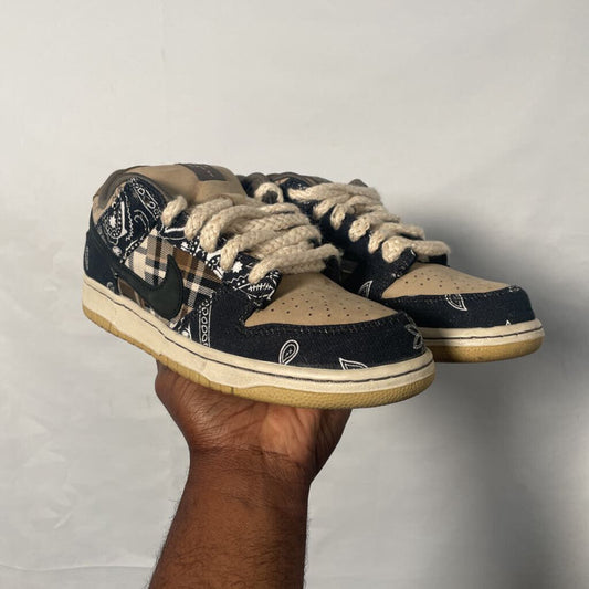 TS SB Dunk Sz. 8 NB