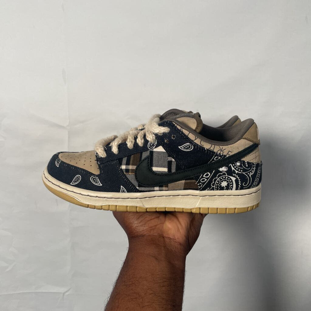 TS SB Dunk Sz. 8 NB